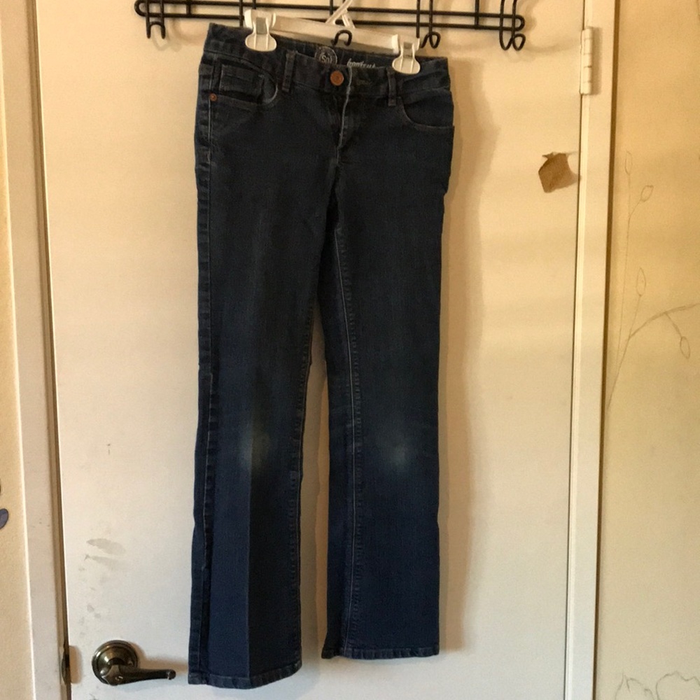 Bootcut Jeans